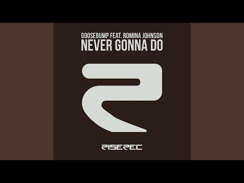 Never Gonna Do (feat. Romina Johnson) (Dick Carter Radio Edit Extended)