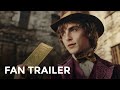 Wonka 2 2026 Teaser Trailer Timothée Chalamet
