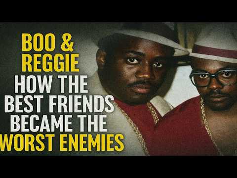 Boo & Reggie: How the Best Friends Became the Worst Enemies
