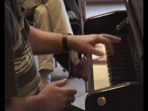 Andrew Elias - Cold Hands Boogie