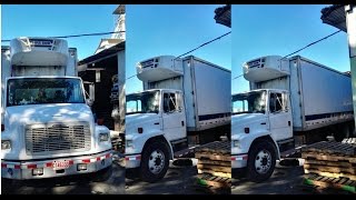 Truck Refrigeration Unit Truck Chiller Unit | Guchen Industry