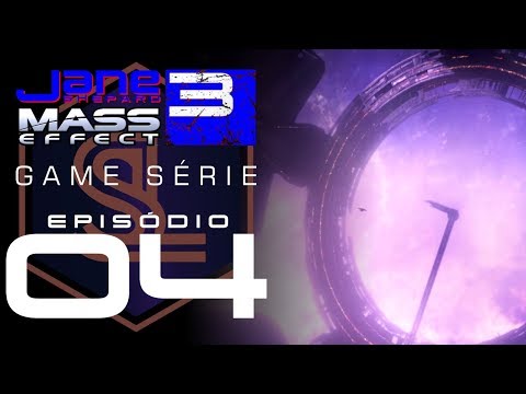 Mass Effect 3 - Jane Shepard # 04 - CITADEL - SIDE-MISSIONS | 4K Cinematic Series | Romance: Liara