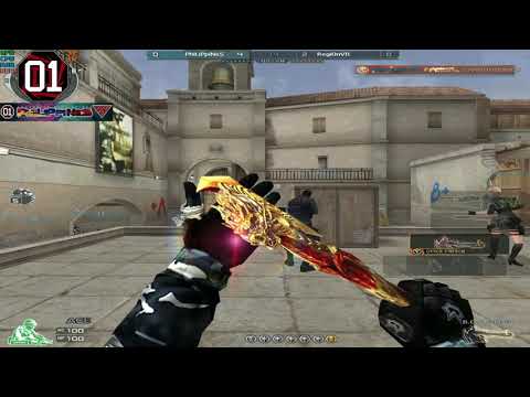 Crossfire Philippines 8v8 Clan War