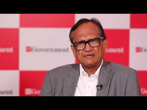 SM SARAF, Co-Chairman of Technocraft Group at #ETDefenceConclave!