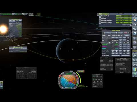 KSP 1.4 Making History Expansion E24 Eve and Ike Return