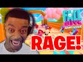 FlightReacts FUNNIEST FALL GUYS Moments