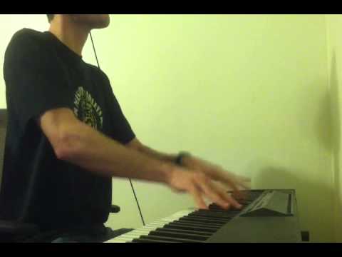 Drew Campbell - Leap of Faith (Piano Original)