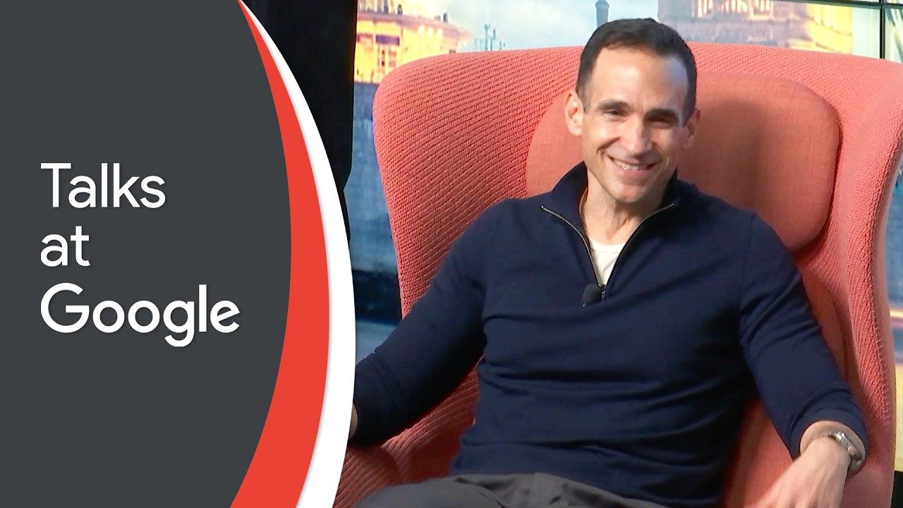 Nir Eyal | Beyond Belief | Talks at Google