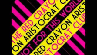 The Red Crayon Aristocrat Club - Inside