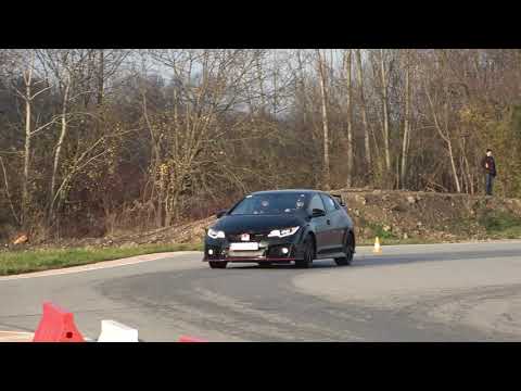 SKJS Moto Park Kraków 2020 - Piotr Wantuch - Honda Civic | MaxxSport |