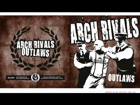 Arch Rivals    Outlaws    Official Teaser