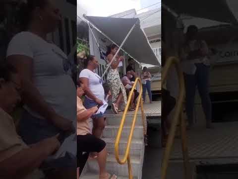 hoje foi dia de mutirão de saúde em PINTADAS Bahia pelo instituto siss organização Dr Rogério Epifa