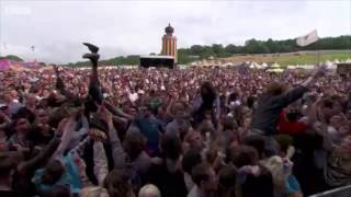 FAT WHITE FAMILY - &quot;Touch The Leather&quot;  (Live At Glastonbury 2015)