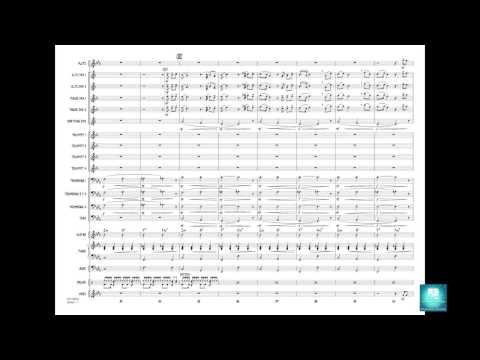 Skyfall arranged by John Berry