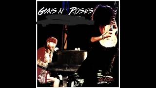 Guns N&#39; Roses - It&#39;s Alright (intro) November Rain, Live in Seattle 1992