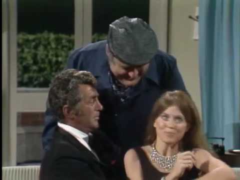 The Dean Martin Show - Zero Mostel; Flip Wilson; Gene Kelly Singin' In The Rain; Peter Falk