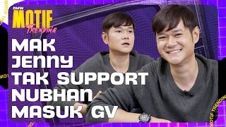 Download lagu Nubhan Susah Nak Fokus GV, Ini Jawapan Nubhan Untuk Komen Netizen!  | Motif Trending S4 mp3