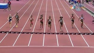 Barbara Pierre wins US Women&#39;s 60m title - Universal Sports
