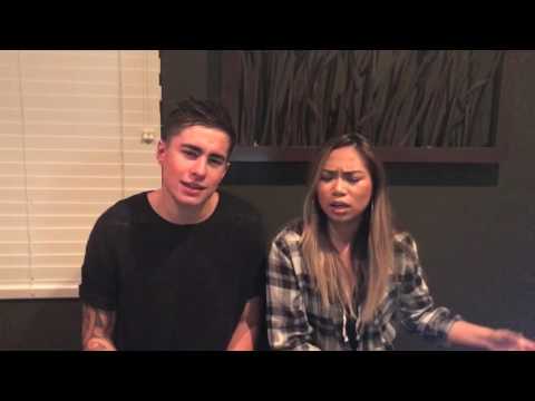 Georgia On My Mind Cover (Jessica Sanchez & Jackson Owens)