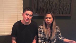 Georgia On My Mind Cover (Jessica Sanchez &amp; Jackson Owens)