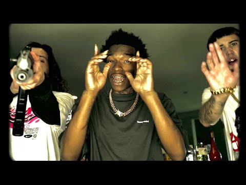 RICKYYYY - LUHCHOPPA x KICKKONE x 3400DOUGHBOY