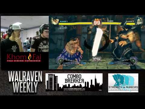 PGFX Kiu (E. Honda) vs CORN alucarD (Hugo) Walraven Weekly Detroit 64