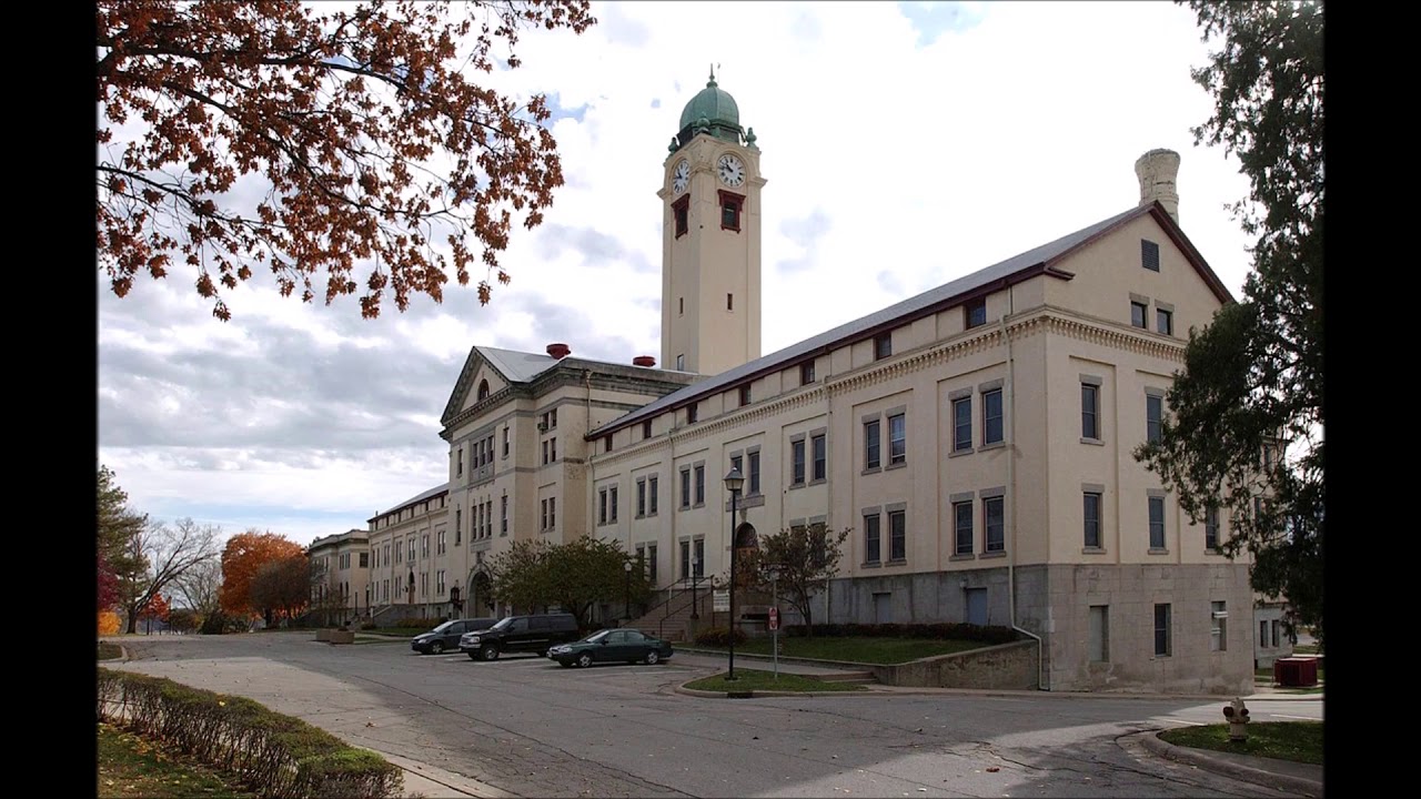 Leavenworth, The Fort That Founded Kansas