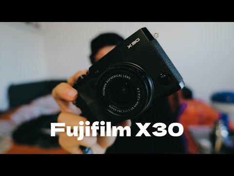 Fujifilm x100vi on budget - Why I love the Fujifilm x30