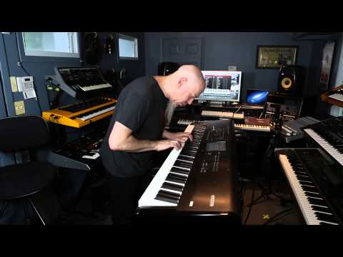 SampleTank 3 Bouzouki with Jordan Rudess