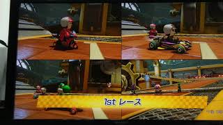 マリカー実況パート5(久しぶりの実況)だぁ！