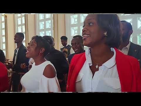 Toyemba tobina (chant d'action de grâce)