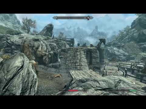 HD - Lets Play Skyrim [221]