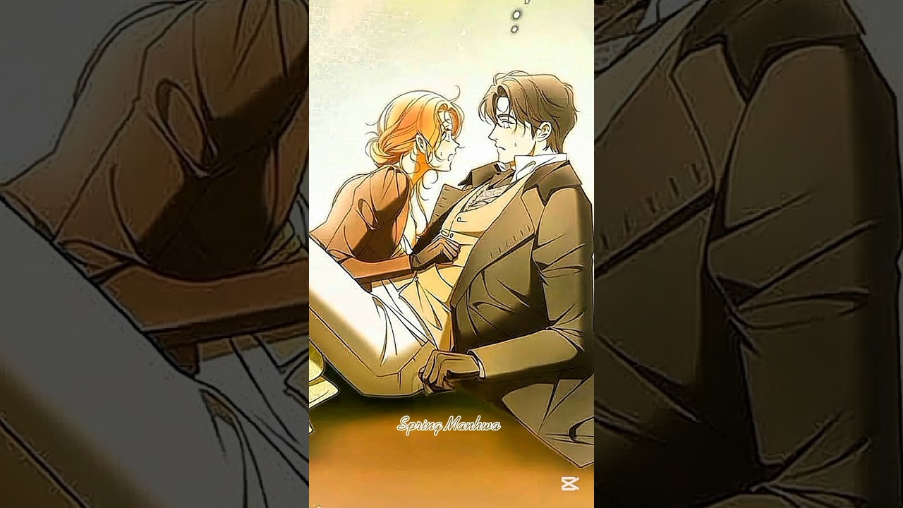 End Of Season.1✨ Where r u looking at Mr?😳😂#qtoon #manga #manhwa #manhua #webtoon #anime #manhwaedit