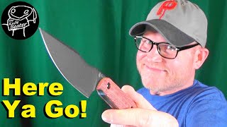 Kizer Deadpool Harpoon GAW Winner And More!