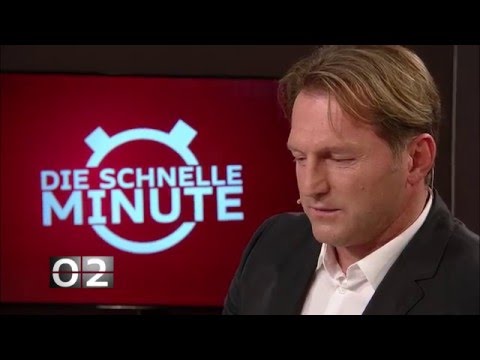 Audi Star Talk mit Ralph Hasenhüttl - Die Sendung 1. Teil