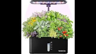 Hydroponics Growing System Review