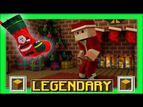 EFSANEVİ ÇORAP  - LEGENDARY MiNECRAFT BKT Video