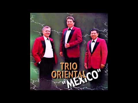 Mix Rancheras - El Trio Oriental  HD