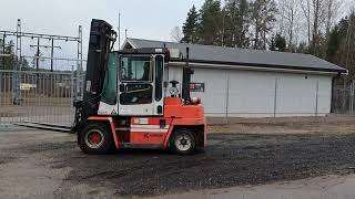 Stivuitor diesel Kalmar DCD 50-6H | Imagine 4 - Machineryline
