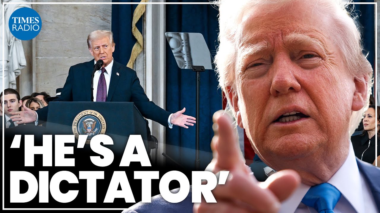 'Trump is a bully, and bullies are cowards!' | Joe Walsh breaks down Trump's first 100 days