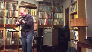 Christian Howes: Paganini 24 Improvisation