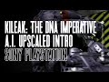 Kileak The DNA Imperative PS1 AI Upscaled Intro Movie 1080p