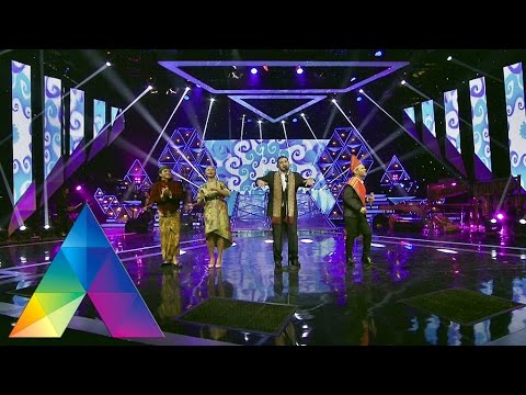 A NIGHT WITH JUDIKA - Judika Feat All Artis Rame - Rame (25/02/16)