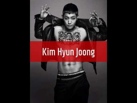 Kim Hyun Joong Meal Support Round3 Comeback Stage SBS Inkigayo 28 July 2013