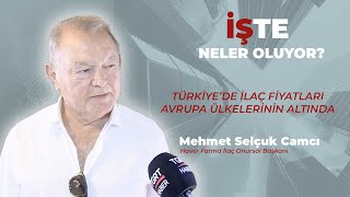 Türkiye'de ilaç fiyatları Avrupa ülkelerinin altında