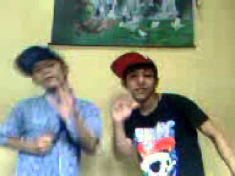 AO pabu - mimik bapak jenggot gandu II