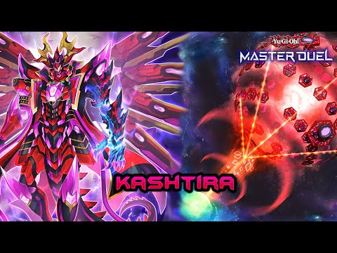 EINFACH WEGGENOMMEN | Kashtira Deck | Yu-Gi-Oh! Master Duel |