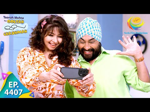 Will The Society Invest In The App? |Taarak Mehta Ka Ooltah Chashmah |Full Episode 4407 |26 May 2025