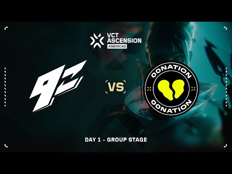 9z Team vs 00Nation - VCT Ascension Americas - Day 1 Map 1