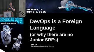 DevOps is a Foreign Language